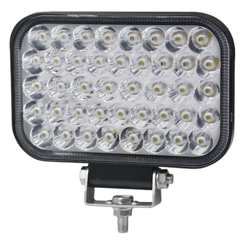 Coche eléctrico motocicleta LED faro triciclo luz 12v80v luz fuerte modificado camión de cuatro ruedas coche proyector