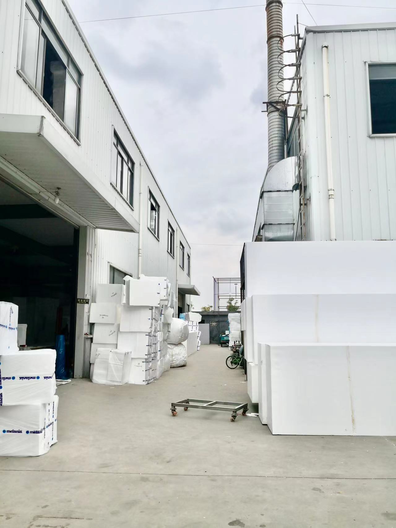 EPS泡沫聚苯乙烯泡沫板高密度阻燃板工地泡沫板防震泡沫快递泡沫-阿里巴巴