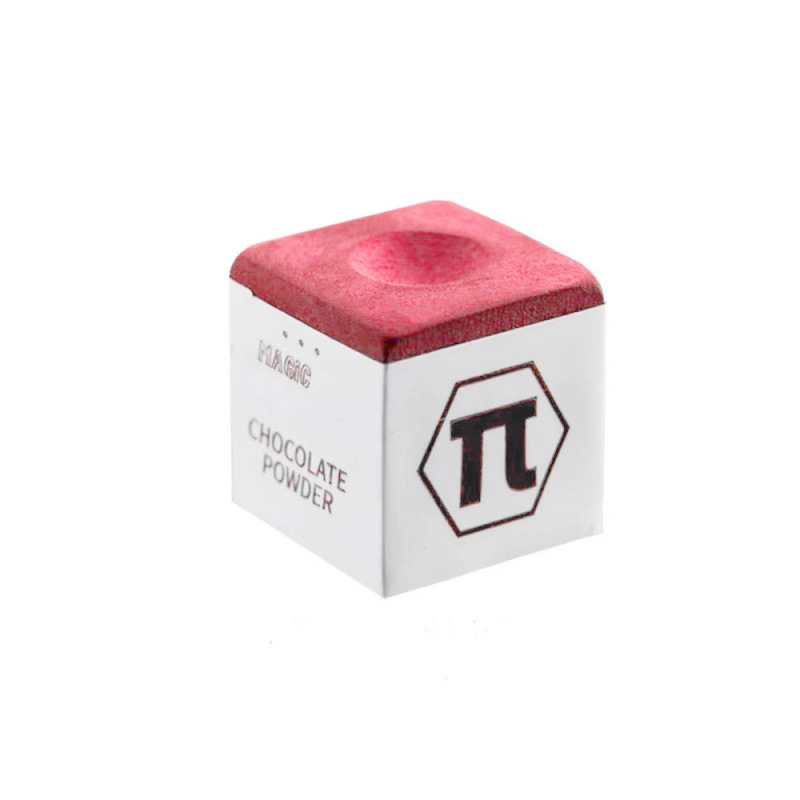 레드 뉴트럴 1개(시험용 크기) - 파이 - 투명 아크릴 상자 포장