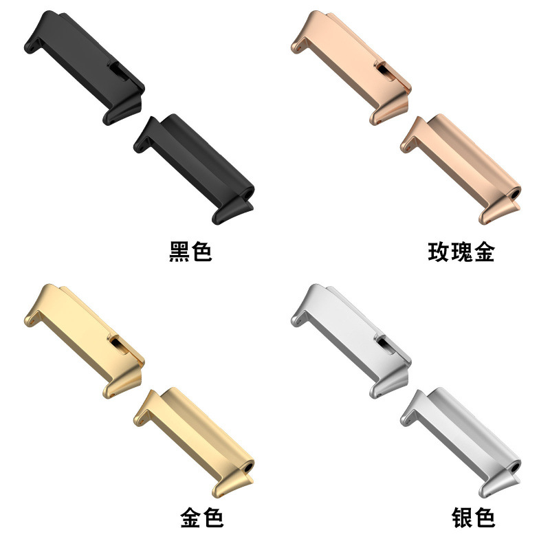 Suitable for Redmi Watch3 Active Connector Redmi Watch 3 Youth Version Head 20mm Manufacturer Ready Stock