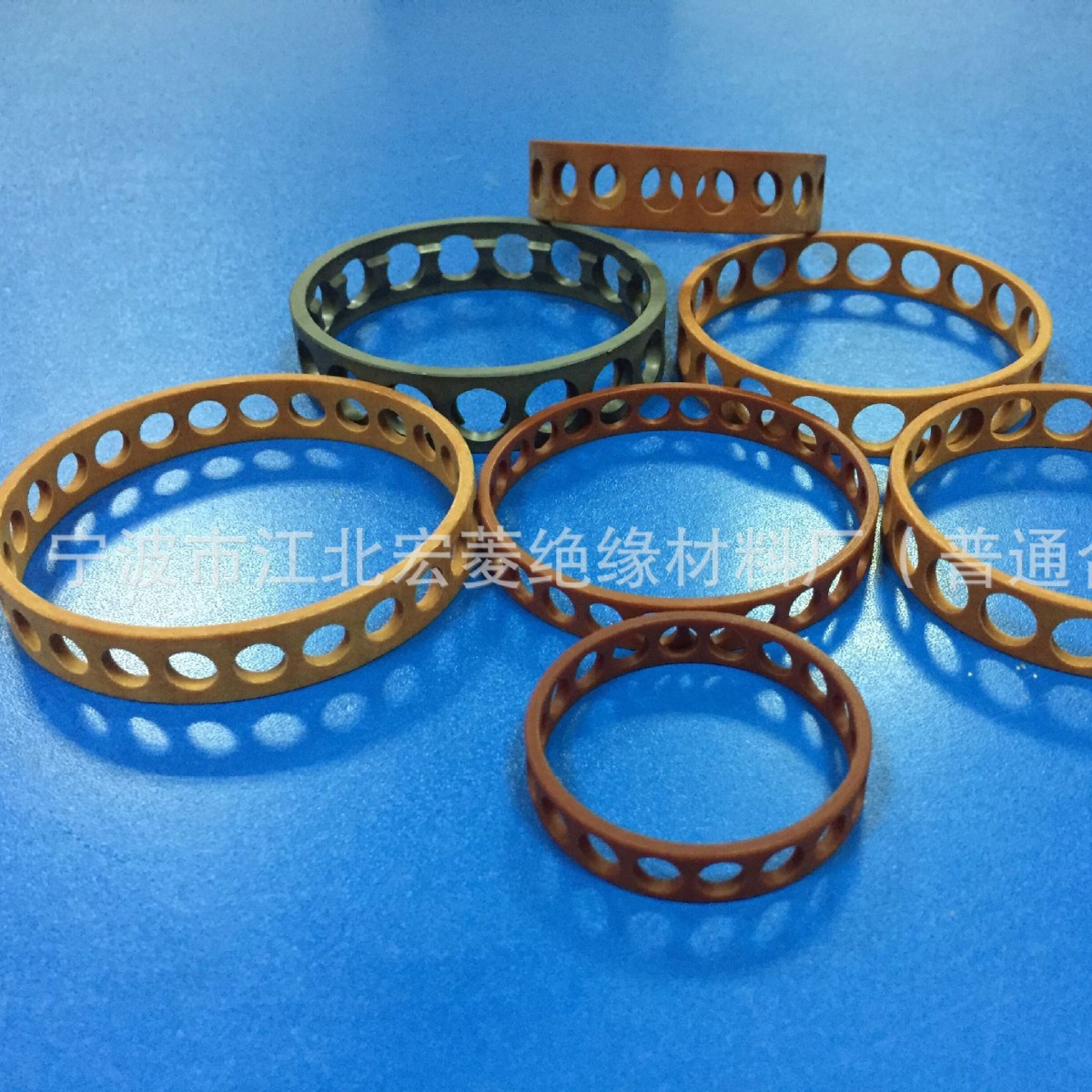 高强度耐高温耐腐蚀轴承保持架 厂家供应 高品质阻燃防水