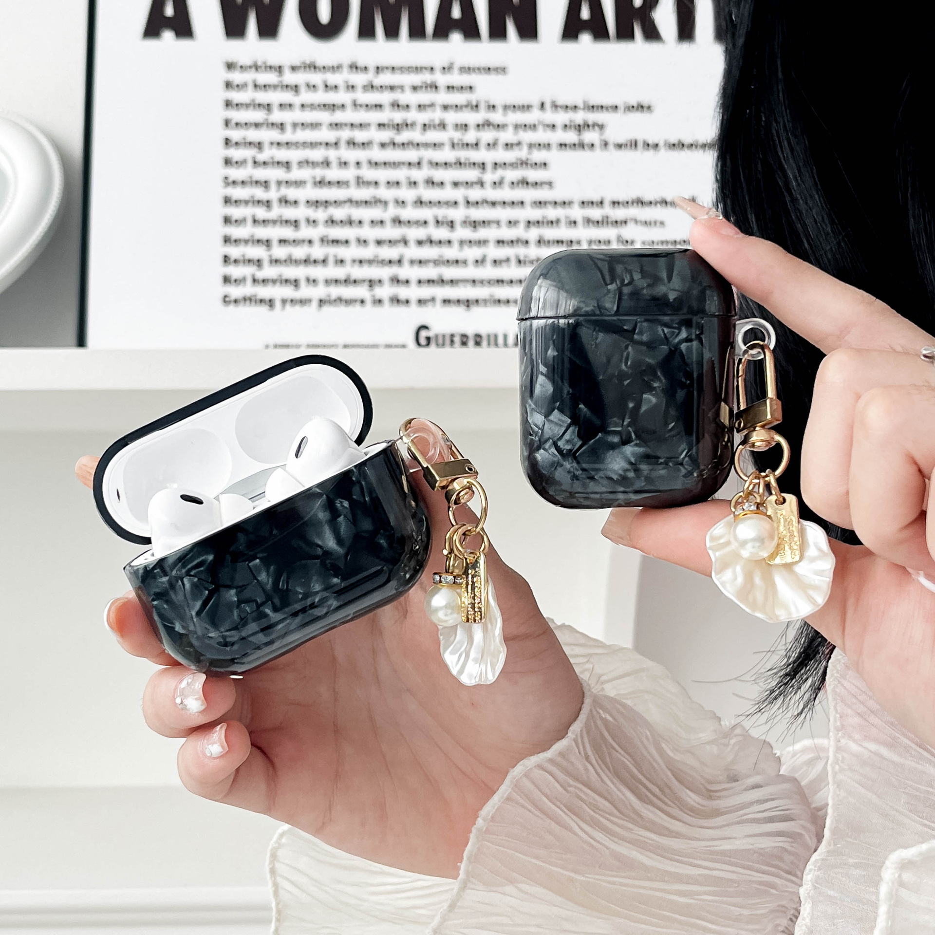 31g Weight iPhone Applicable Brands Headset Protective Sleeve Classification tpu Material Solid Color Pattern Simple Style, Classic Style Style Tpu Solid Color Simple Style Classic Style Headset Protective Sleeve Earphone Cases Phone Accessories 2