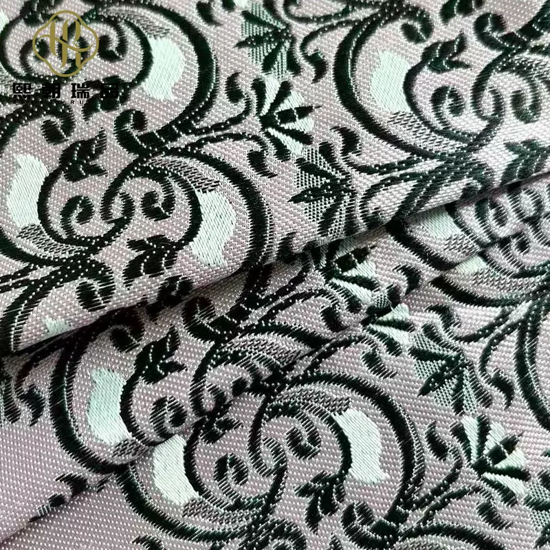 织锦缎仿宋锦提花布料做汉服上衣香包丝绸手工娃衣布头特服装面料