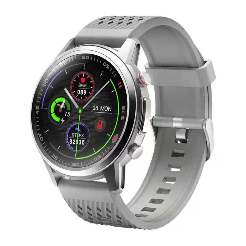New Product T3 Multi-sport Mode Bluetooth Call Heart Rate Sleep Offline Payment Wireless Charging Smart Watch