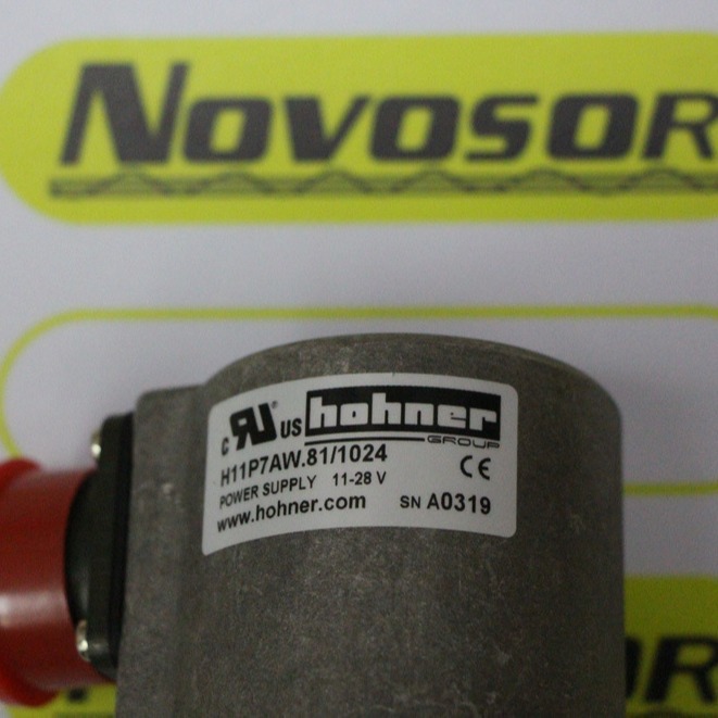 HOHNER H11P7AW.81/1024  DREHGEBER  Serie SP30-002咨询订货