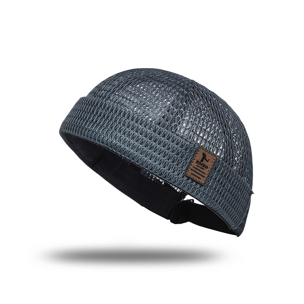 Dark gray band