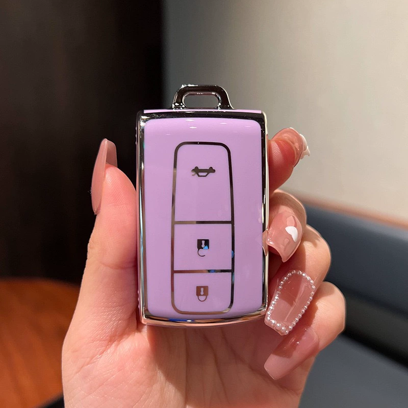 Подходит для Toyota Crown Key Case 08 Старый тип 05 Prius 07/09 2010/12 поколение автомобильный замок оболочка