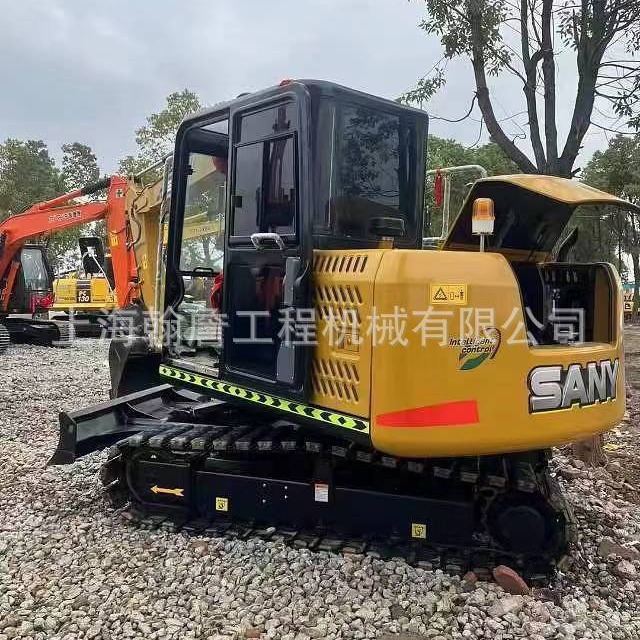 三一75二手挖掘机 工作时间短年份近 经久耐用质量保证 送货上门