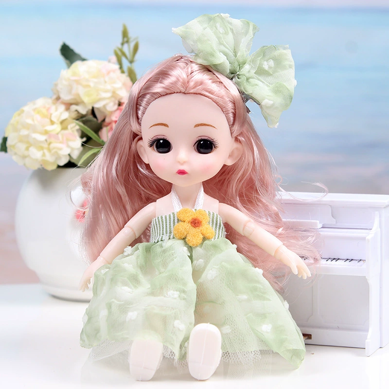 Кукла Барби 6 дюймов (17 см) комплект для нарядов принцессы, разные наряды и упаковка