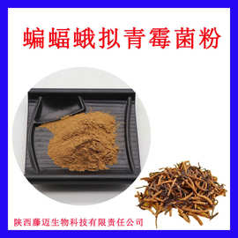 虫草菌粉cs-4现货发酵冬虫夏草菌粉有蝙蝠蛾被毛孢菌丝粉