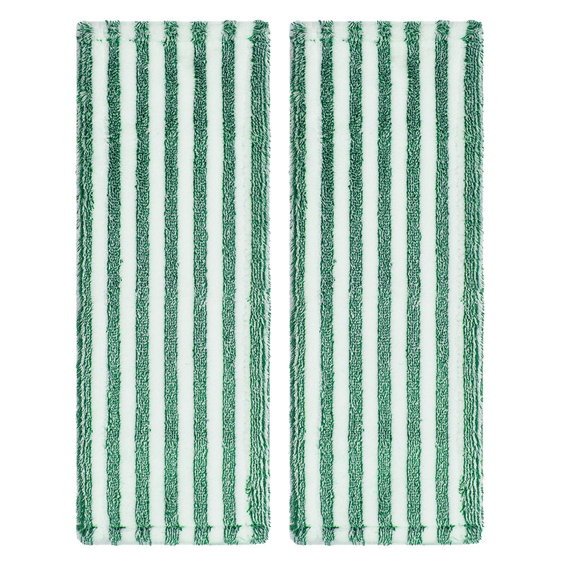 Suitable for Libman wet and dry floor cleaning mop pad 18 inch microfiber mop cloth accessories