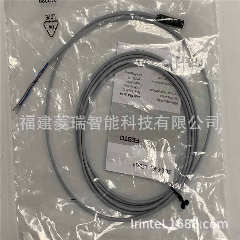 FESTO费斯托接近开关 SME-8-K-7,5-LED-24 传感器  530491