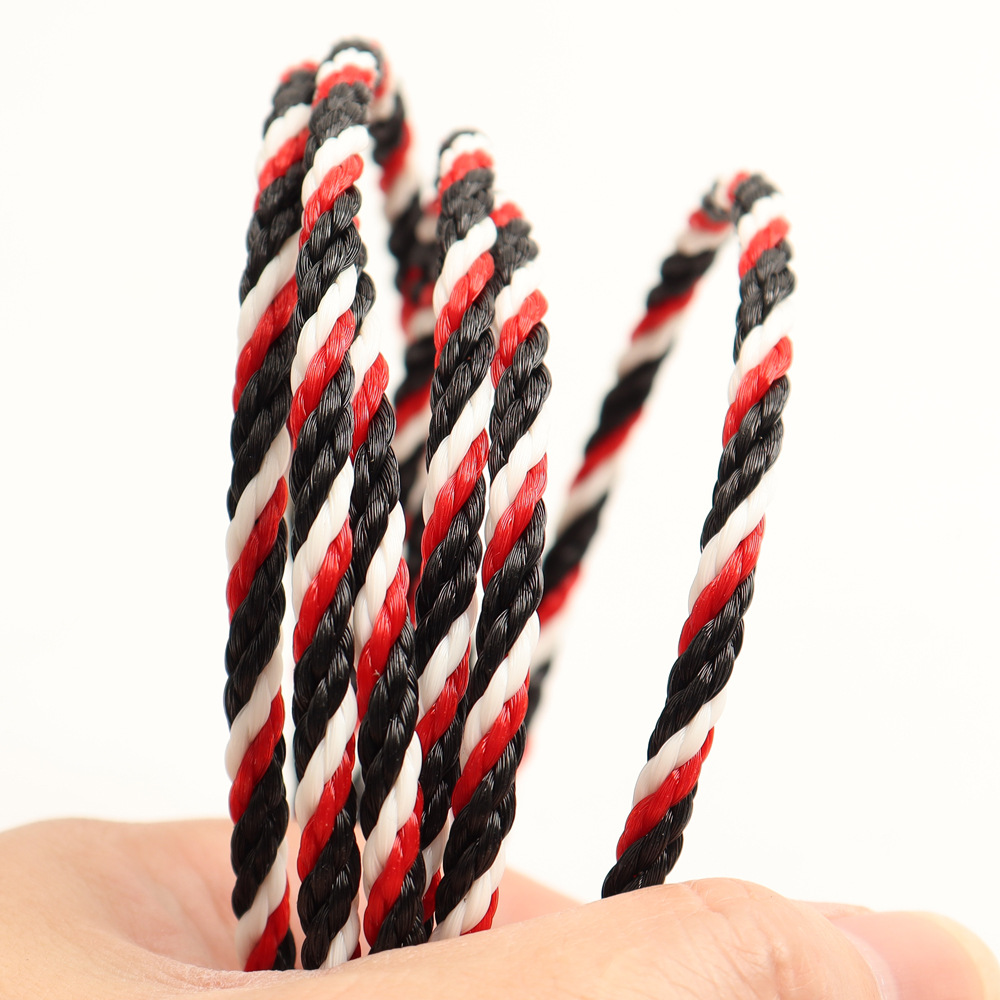 马蹄扣情侣款手绳本命年绳手链鱼丝绳尼龙绳费雷德手绳珠宝首饰绳