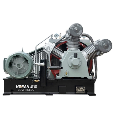 Compressor Energy Saving Horizontal Air — Hava kompressorları