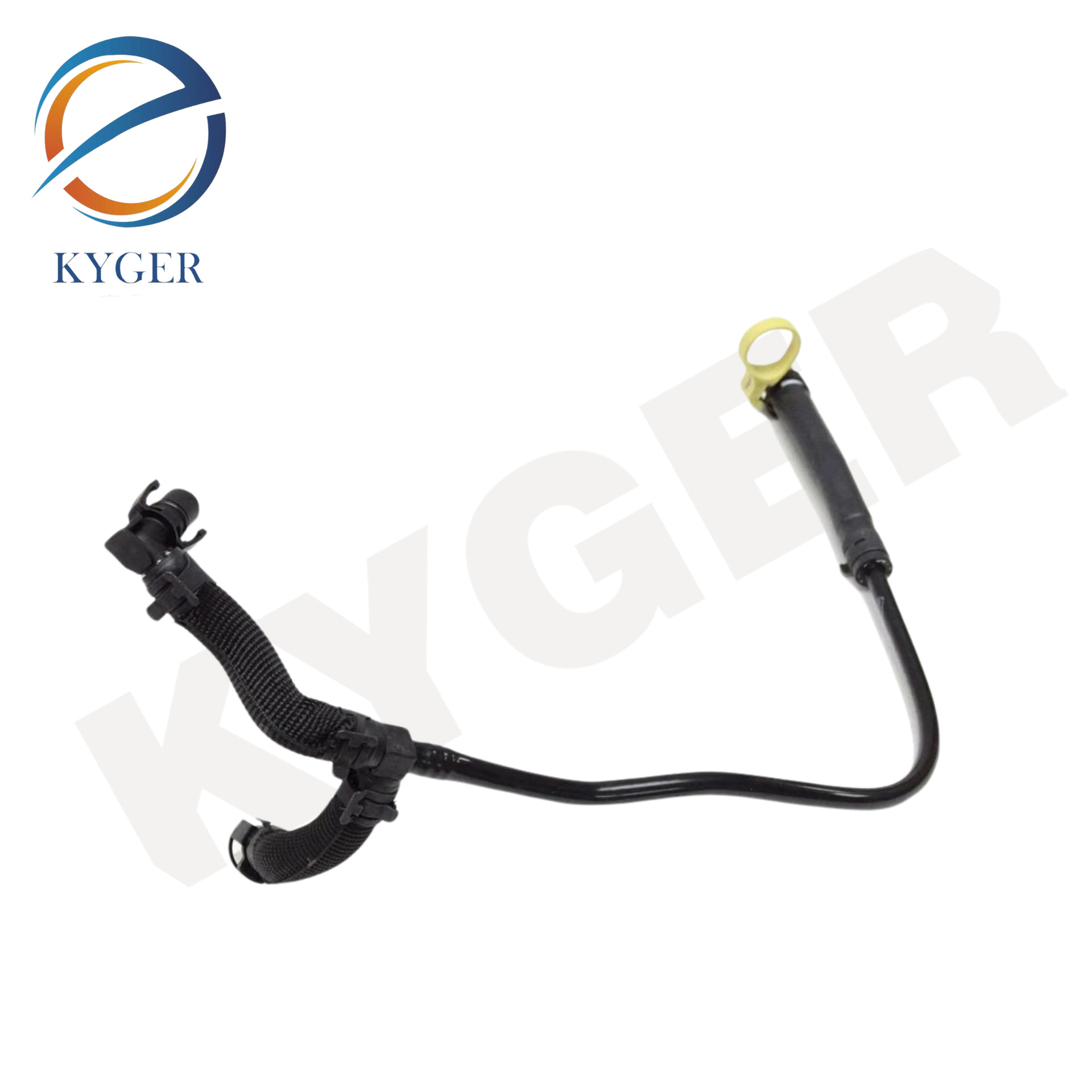 Suitable for Jaguar XJ auxiliary water bottle water pipe C2D6362 KYGER in stock straight hair