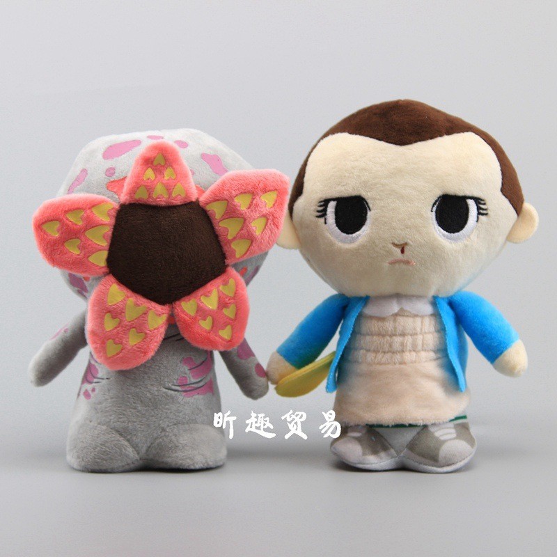 Foreign Trade Weird Monster Piranha Monster Eleven Demogorgon Plush…