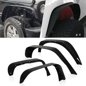 07-17 JK Wrangler üçün modifikasiya edilmiş təkər tağı