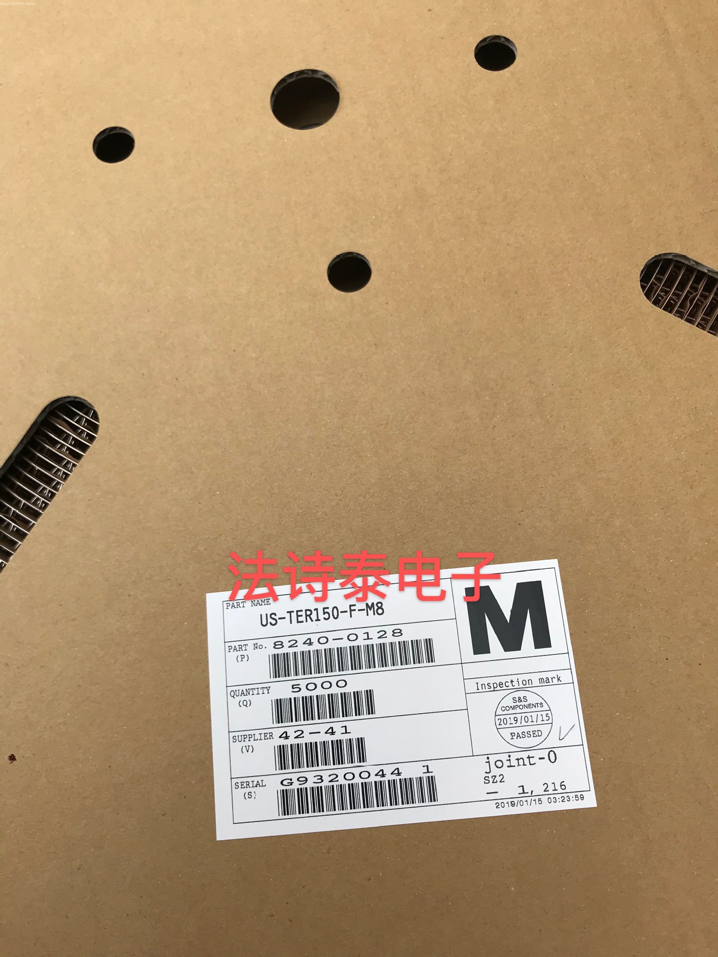 8240-0128 连接器 接插件 端子 原装