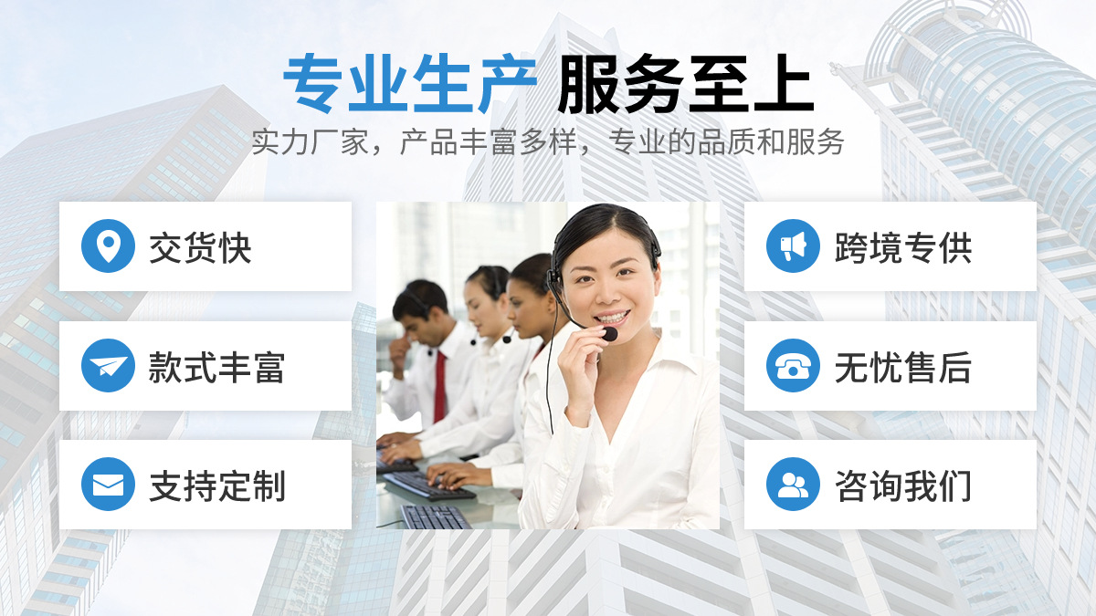 通用1688工厂介绍海报banner