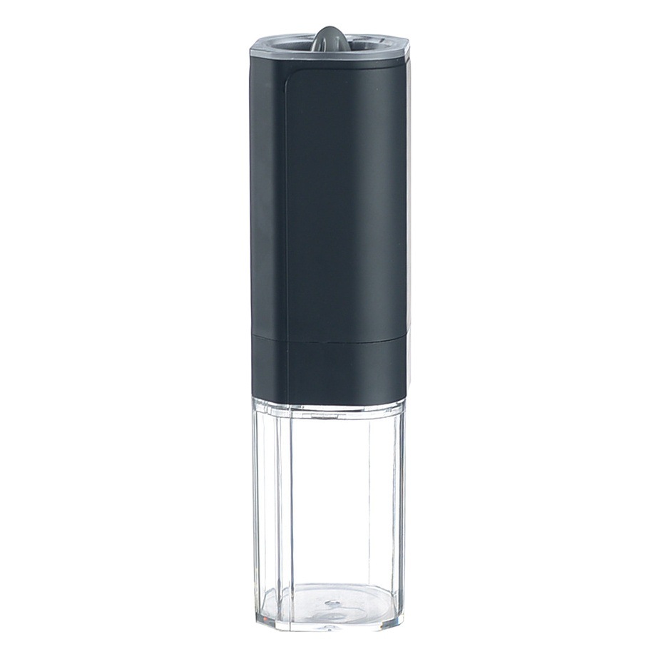 Gravity Sensing Grinder Cross-Border Gravity Sensing Mini Smart Salt and Pepper Grinder Electric Grinder Pepper