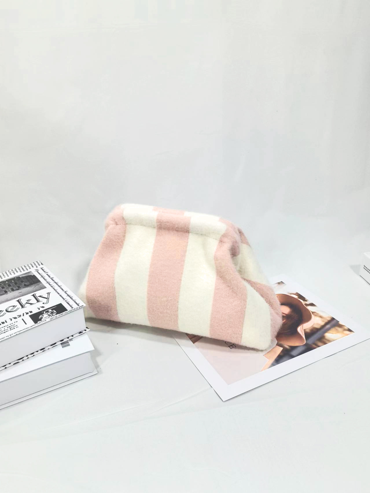 035-3 체인이 없는 플러시 파우더