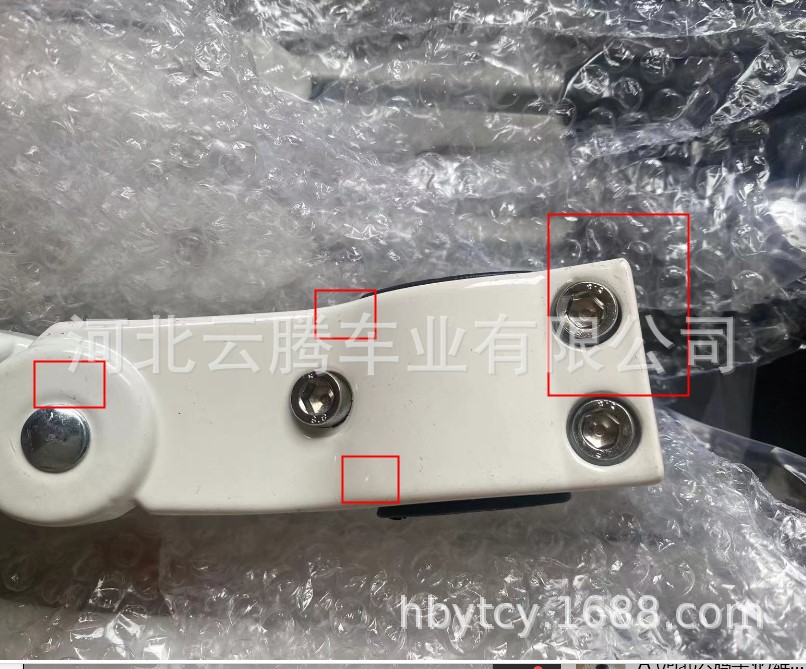 Mountain bike bicycle aluminum alloy single support foot support side support single ladder mountain bike foot support pic 37