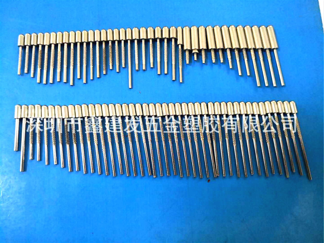 厂家定制生产充电器五金 电源插脚 欧规韩规中规美规接触弹片