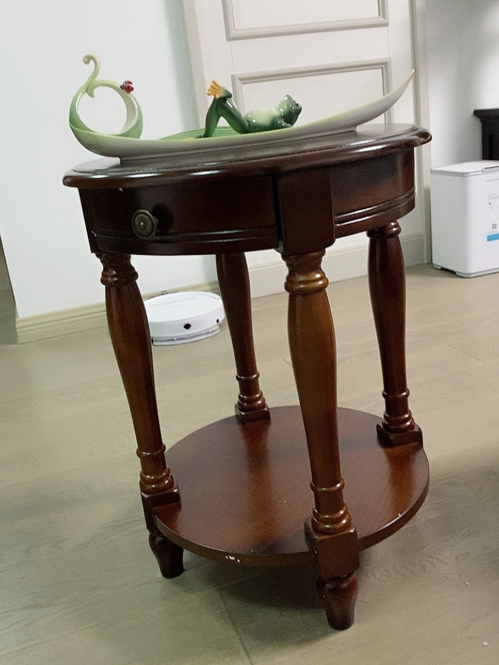 Массив дерева маленький черный орех цвет 48*62 массив дерева