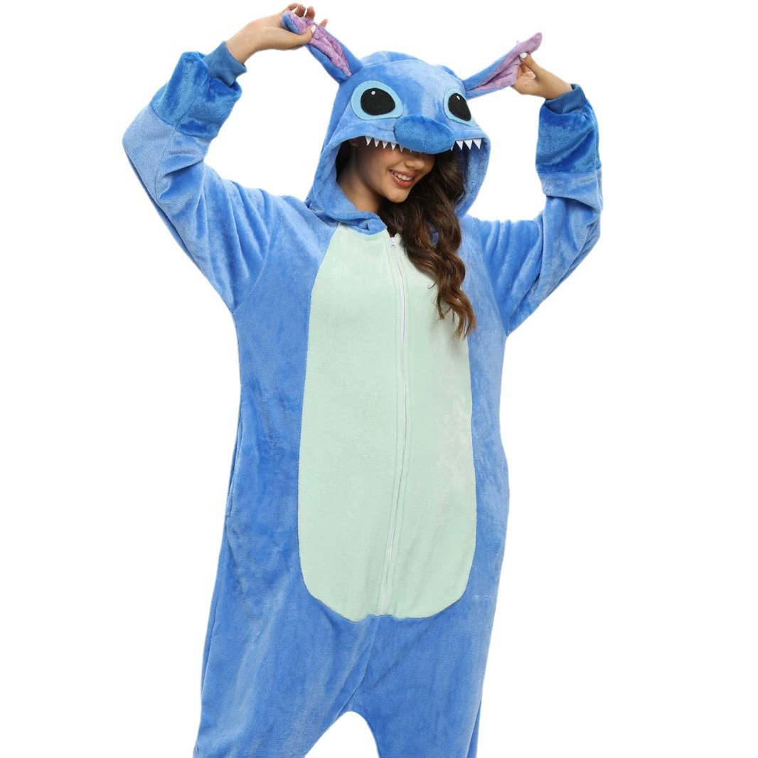 Autumn cartoon pijama, overall