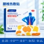 腰椎自发热蒂娜代发保暖贴