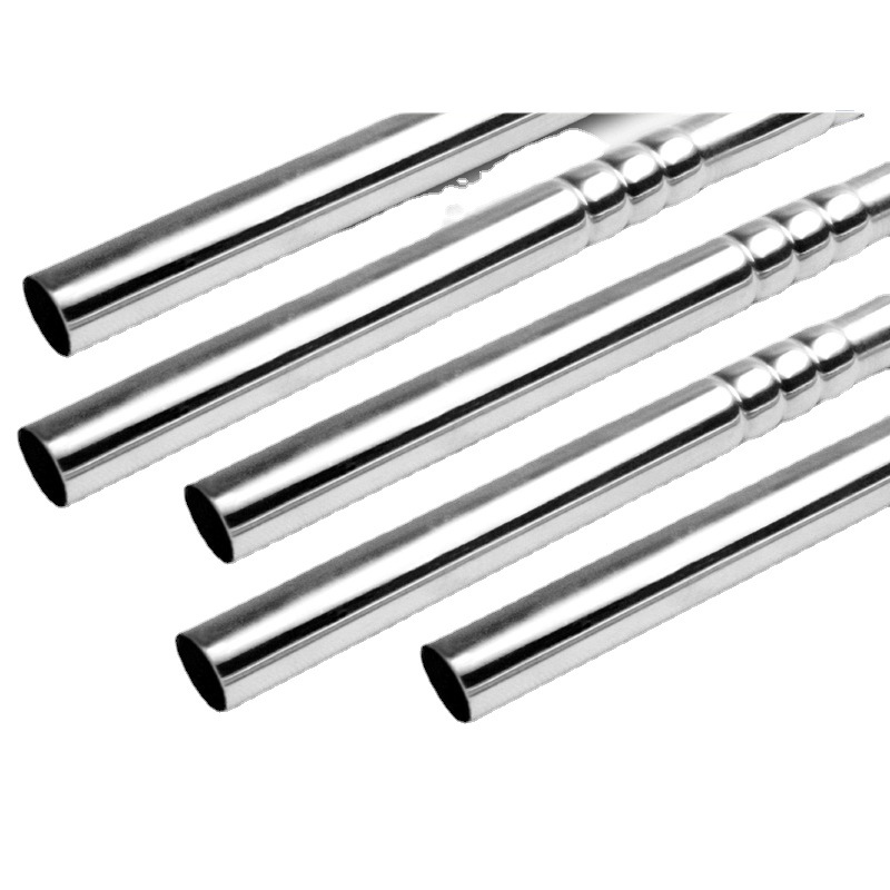 不锈钢内外镜面管  光洁度0.1 精度0.01mm 可开票 可来图来样