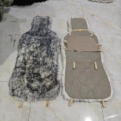 Car Seat Covers Made of