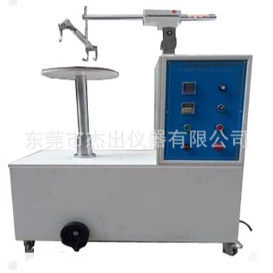 JC-1298 антипригарная машина для испытания нагрузки ручки, машина для испытания на усталость ручки