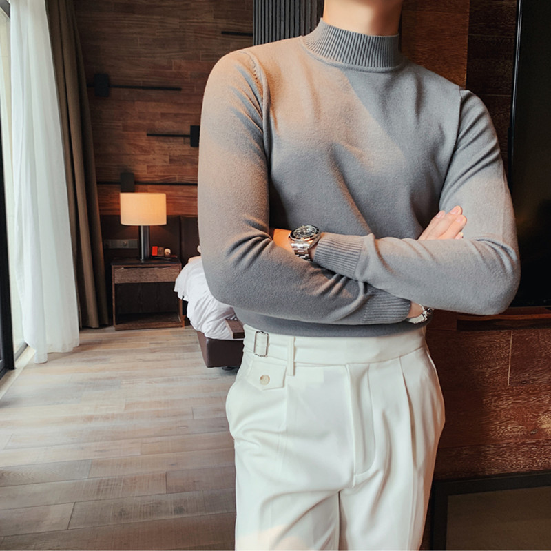 Dark gray (long -sleeved)