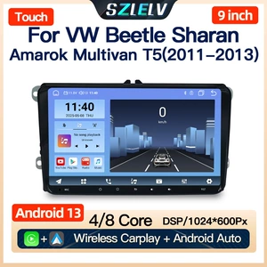 Volkswagen Beetle, Sharan, Amarok, Multivan T5 naviqasiya və arxa görüntü