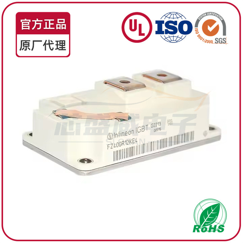 全新IGBT模块FZ400R12KE4 FZ400R12KE4. FZ400R12KE