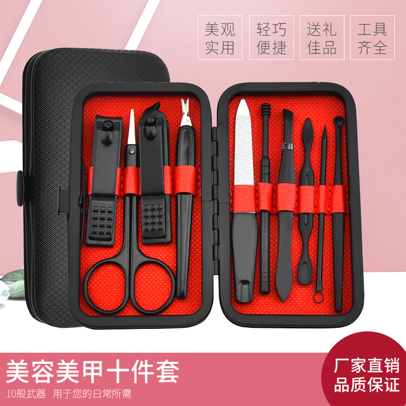 pliers for nails for manicure stainless steel
