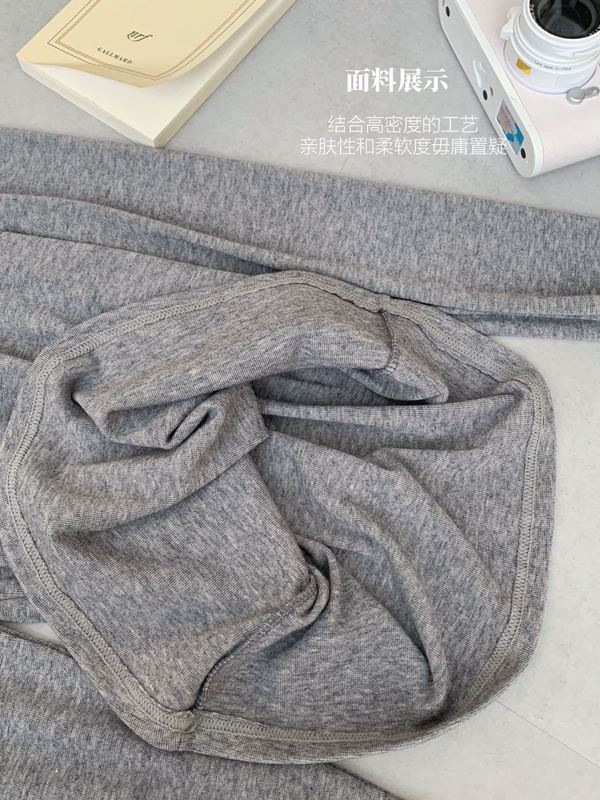 MANUVIVI摩女薇薇叠色圆领打底衫春秋亲肤百搭显瘦长袖上衣t恤女|undefined