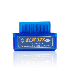 ELM327 mini v2.1 Bluetooth OBDデュアルモード5.1 Bluetooth自動車故障検出器