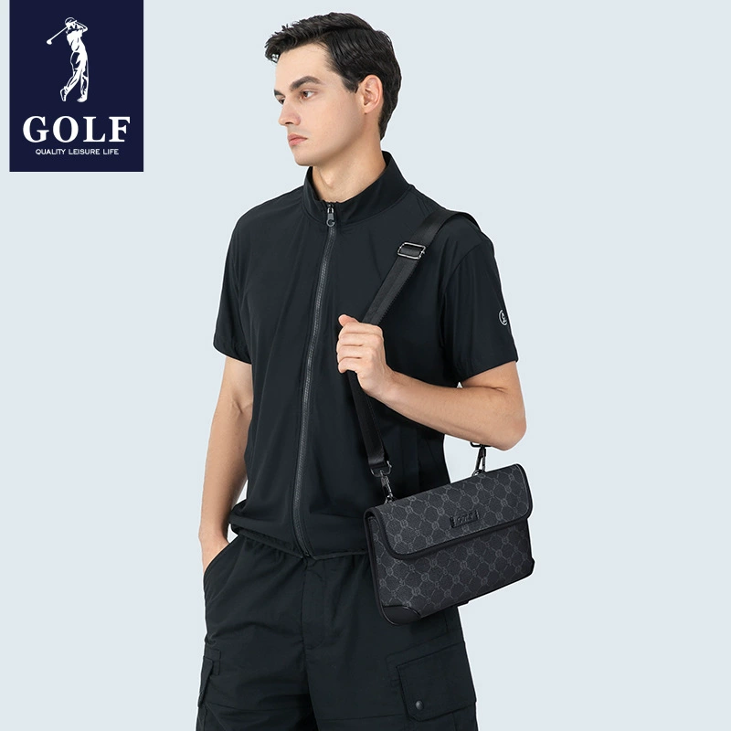 GOLF Capacious shoulder bag, trend one-shoulder bag, backpack