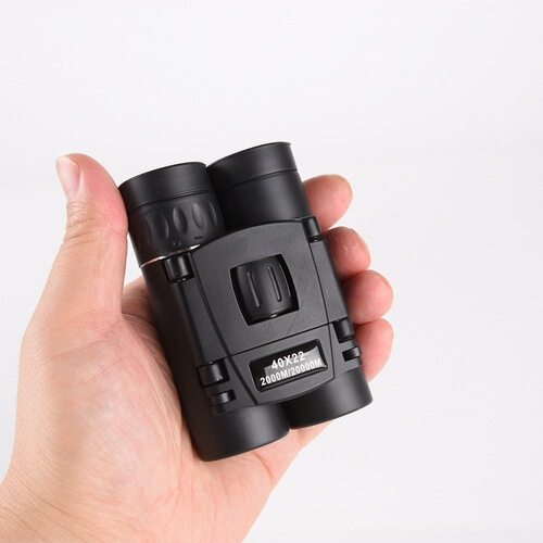 Binoculars factory high-definition low-light night vision outdoor pocket mini 8X21&40X22&500X25