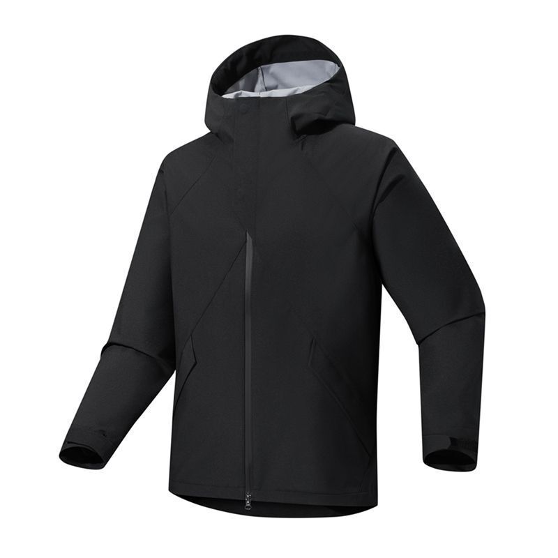 Outdoor Lightweight Jacket, Four-Season Urban Lightweight Soft Shell Jacket, Men's and Women's Water-Repellent Hiking Magnetic Jacket