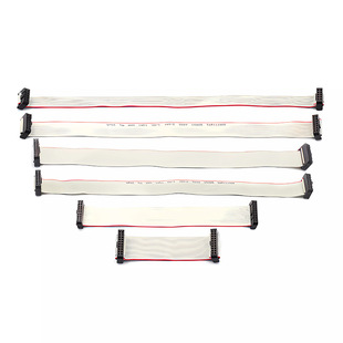 ���ž� FC-10P/14/16/20P�p�^�� ��|AVR�B�Ӿ� 30CM�g��2.54MM