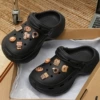 Black 【coco bear】