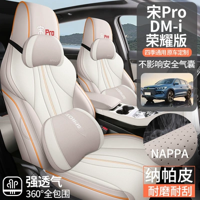 Four Seasons Pad — DM-i Napapi Car Cushion Four