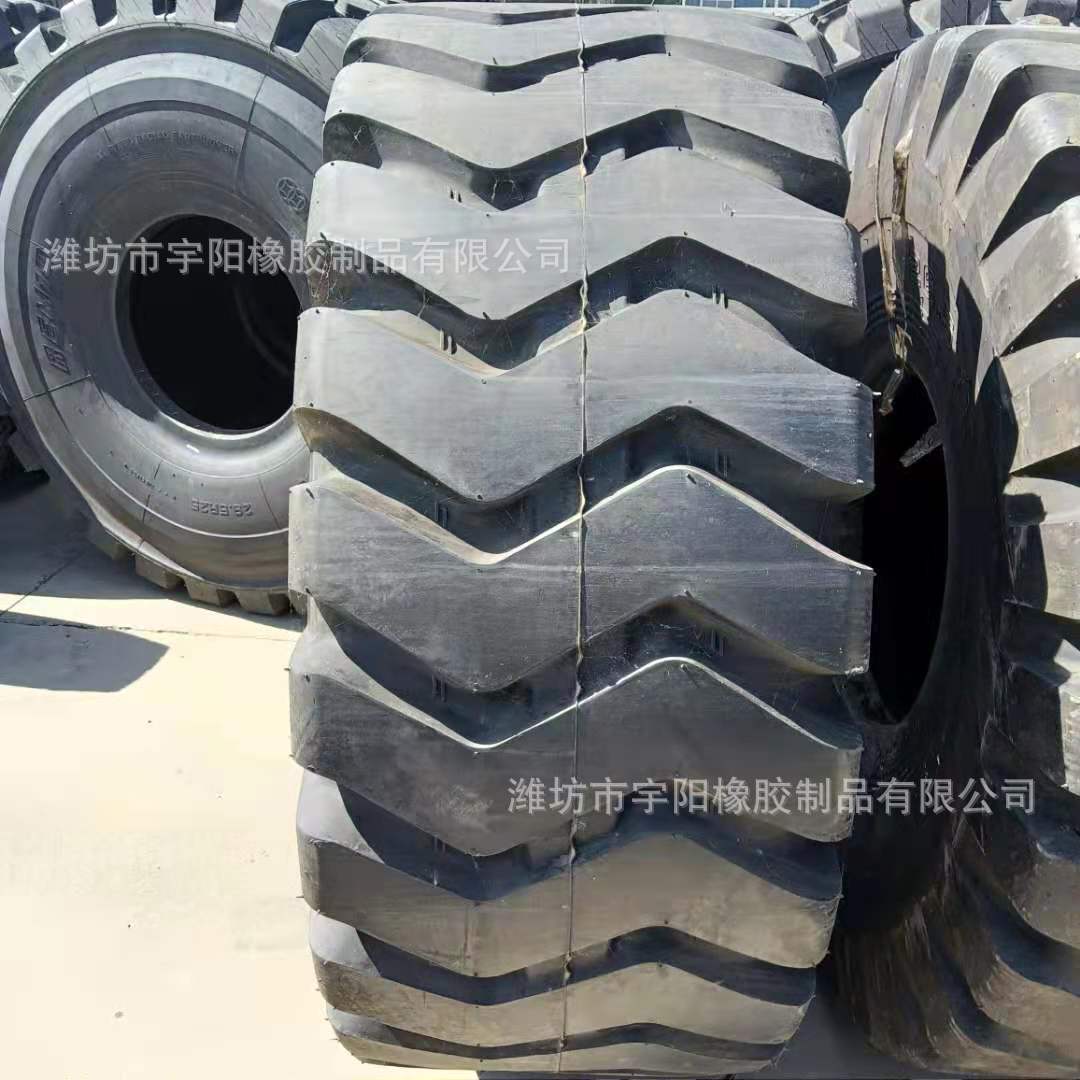 40/70-57 E3花纹工程轮胎 矿上自卸车轮胎