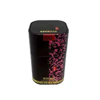 Железная коробка для орехов бетель, упаковка, зеленые фрукты, орех бетель, жевательная резинка, жесть, коробка Xiangtan, выскакивающая бусина, жестяная банка с орехами бетель