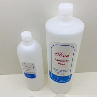 美甲500ml水清洁液稀释剂洗甲啫喱洗甲水清洁水指甲油欧美品质