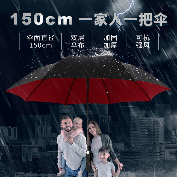 Automatic big umbrella
