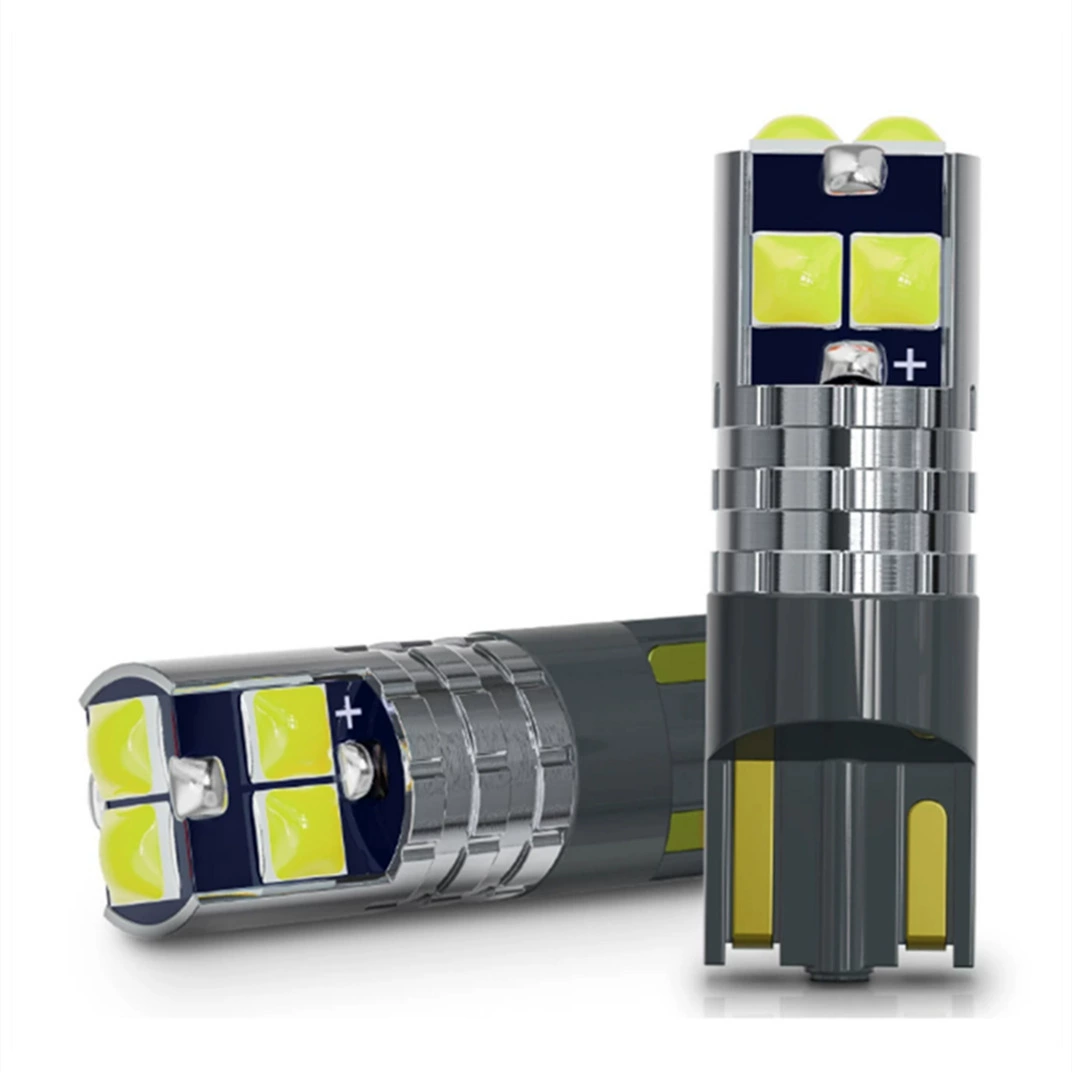 Зонхуэй Авто LED Свет Свет T10 3030 6smd Чтение Свет Свет Ширина Давление Высокие Блистеры Свет Пузырь